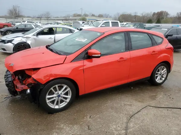 1FADP3K28HL272020 2017 FORD FOCUS - Image 1