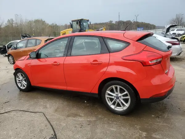1FADP3K28HL272020 2017 FORD FOCUS - Image 2