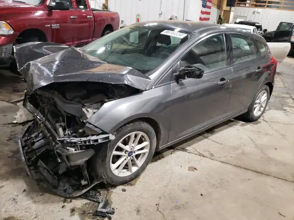 1FADP3K28HL272034 2017 FORD FOCUS - Image 1
