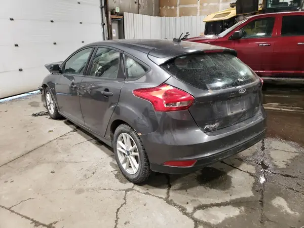 1FADP3K28HL272034 2017 FORD FOCUS - Image 2