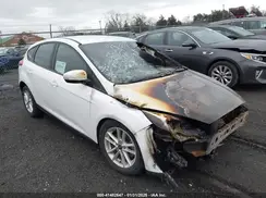 1FADP3K28HL275418 2017 FORD FOCUS