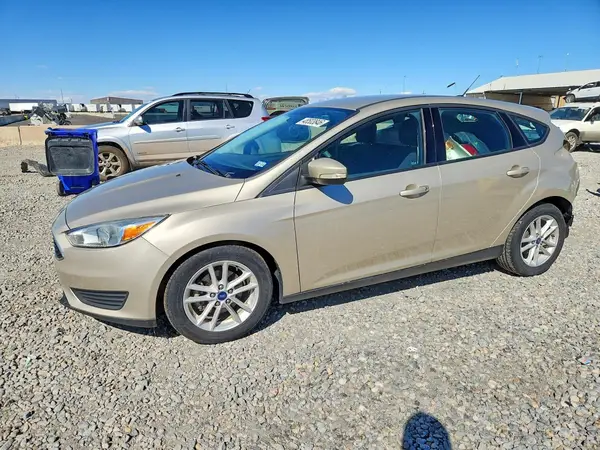 1FADP3K28HL276715 2017 FORD FOCUS - Image 1