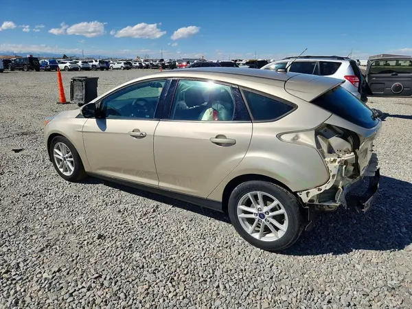 1FADP3K28HL276715 2017 FORD FOCUS - Image 2