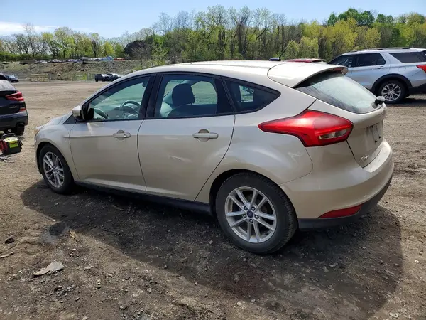 1FADP3K28HL278741 2017 FORD FOCUS - Image 2