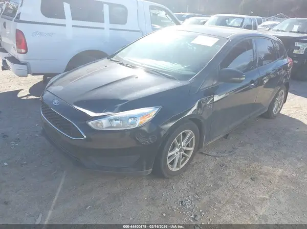 1FADP3K28HL283664 2017 FORD FOCUS - Image 2