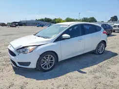 1FADP3K28HL285785 2017 FORD FOCUS