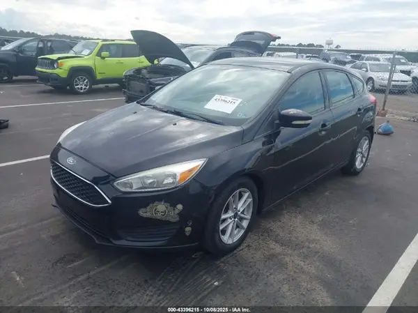 1FADP3K28HL286046 2017 FORD FOCUS - Image 2