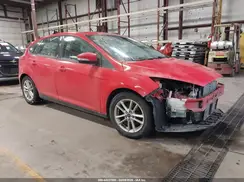 1FADP3K28HL286550 2017 FORD FOCUS
