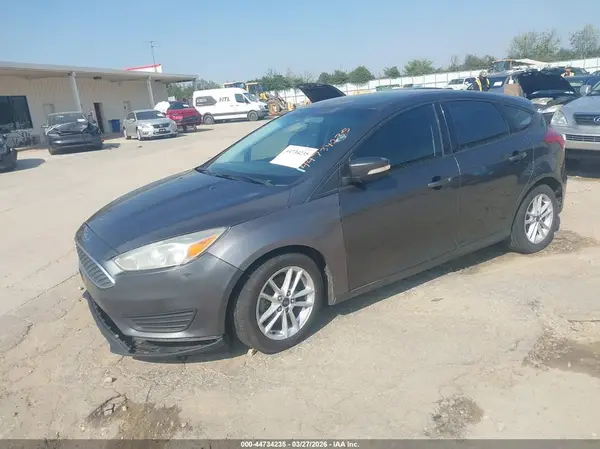 1FADP3K28HL289027 2017 FORD FOCUS - Image 2