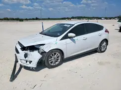 1FADP3K28HL295412 2017 FORD FOCUS