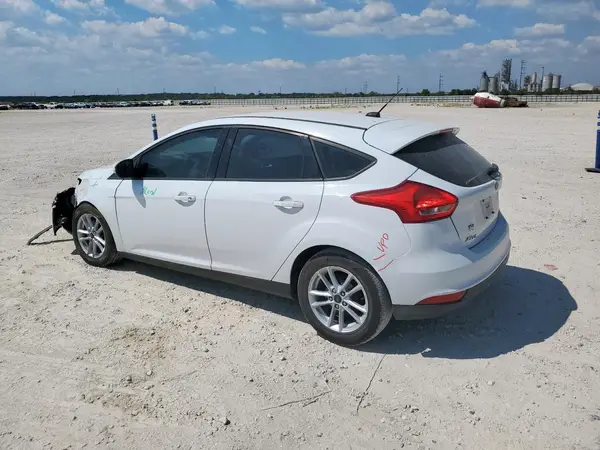 1FADP3K28HL295412 2017 FORD FOCUS - Image 2