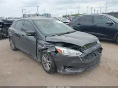 1FADP3K28HL295555 2017 FORD FOCUS