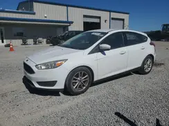 1FADP3K28HL296642 2017 FORD FOCUS
