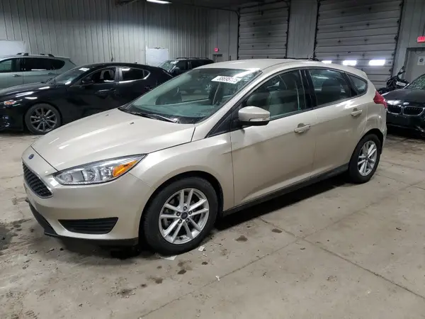 1FADP3K28HL298522 2017 FORD FOCUS - Image 1