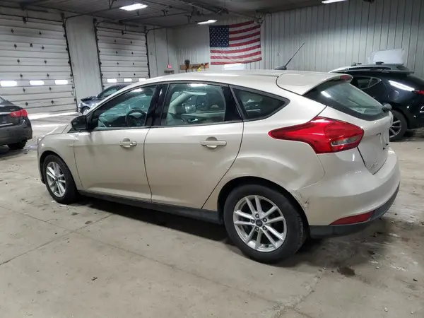 1FADP3K28HL298522 2017 FORD FOCUS - Image 2