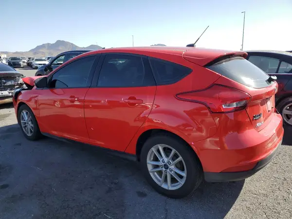1FADP3K28HL301256 2017 FORD FOCUS - Image 2
