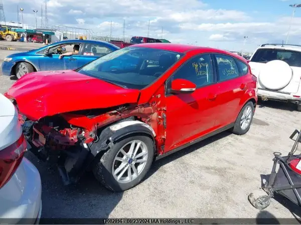 1FADP3K28HL305078 2017 FORD FOCUS - Image 2