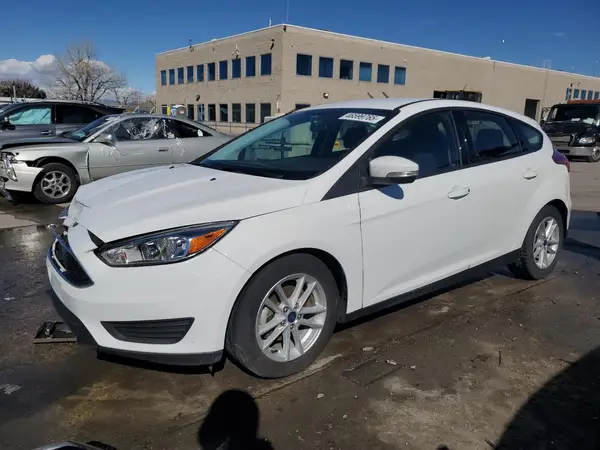 1FADP3K28HL308790 2017 FORD FOCUS - Image 1