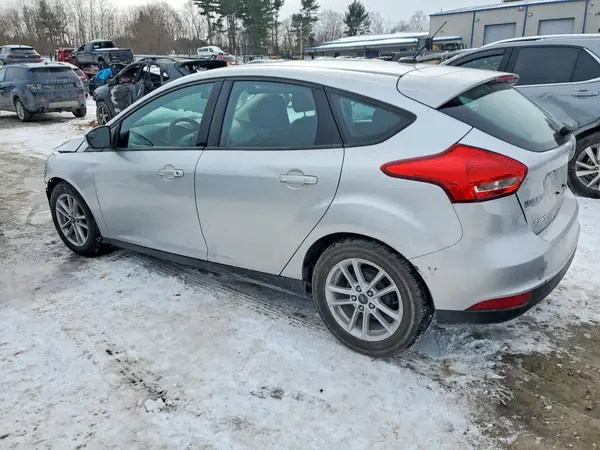 1FADP3K28HL311236 2017 FORD FOCUS - Image 2