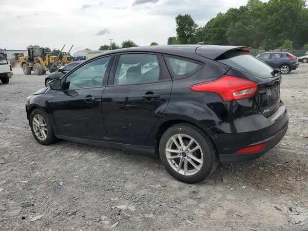 1FADP3K28HL312984 2017 FORD FOCUS - Image 2