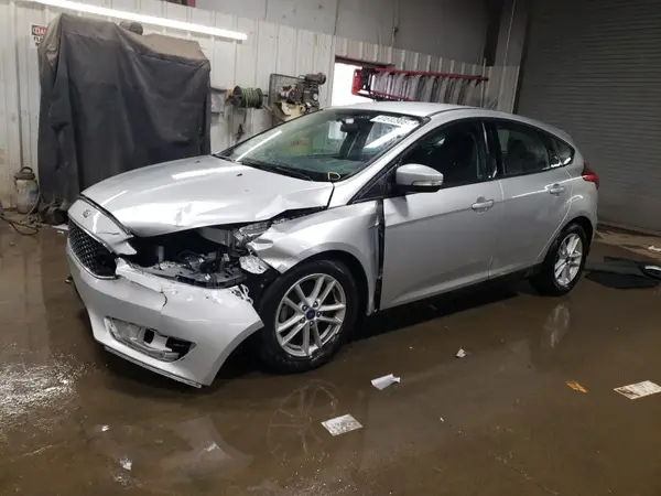 1FADP3K28HL318459 2017 FORD FOCUS - Image 1
