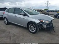 1FADP3K28HL320888 2017 FORD FOCUS