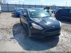 1FADP3K28HL320907 2017 FORD FOCUS