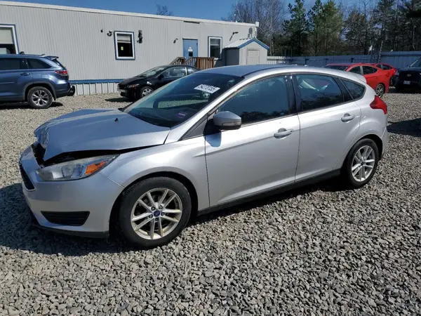 1FADP3K28HL321703 2017 FORD FOCUS - Image 1