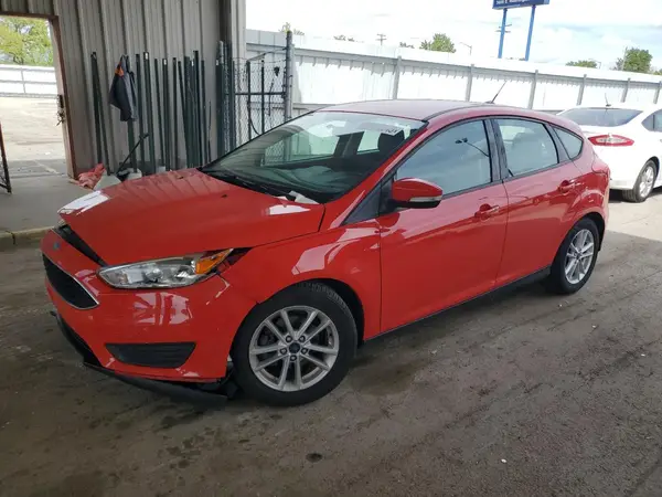 1FADP3K28HL322978 2017 FORD FOCUS - Image 1
