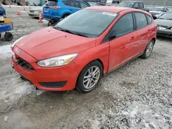 1FADP3K28HL323841 2017 FORD FOCUS