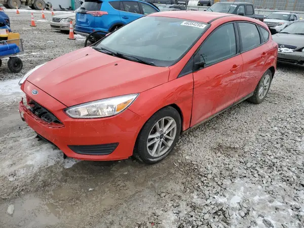 1FADP3K28HL323841 2017 FORD FOCUS - Image 1