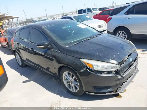 1FADP3K28HL324486 2017 FORD FOCUS - Image 1