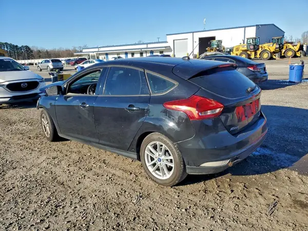 1FADP3K28HL326965 2017 FORD FOCUS - Image 2