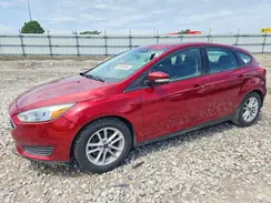 1FADP3K28HL328876 2017 FORD FOCUS