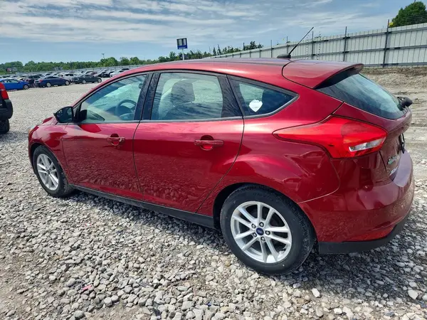 1FADP3K28HL328876 2017 FORD FOCUS - Image 2