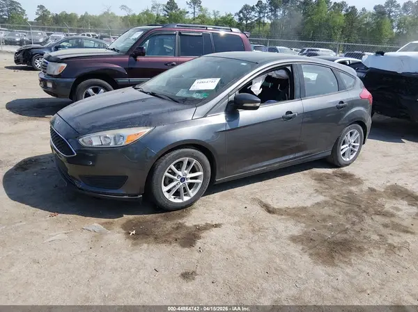 1FADP3K28HL331647 2017 FORD FOCUS - Image 2