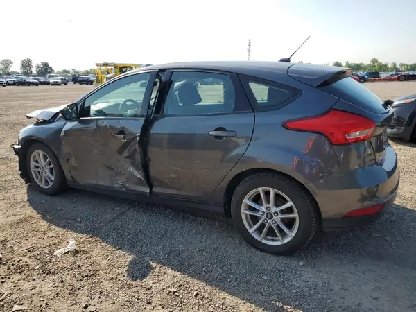 1FADP3K28HL334385 2017 FORD FOCUS - Image 2