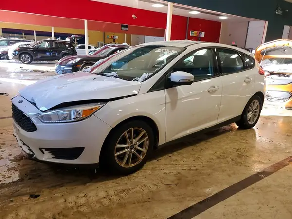1FADP3K28HL335083 2017 FORD FOCUS - Image 1