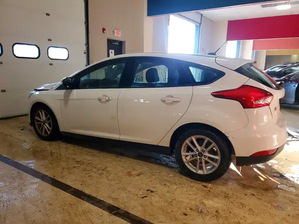 1FADP3K28HL335083 2017 FORD FOCUS - Image 2