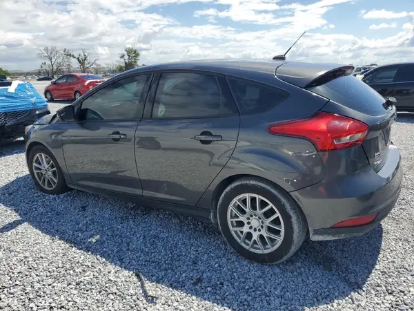1FADP3K28HL338453 2017 FORD FOCUS - Image 2