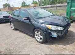 1FADP3K28HL340624 2017 FORD FOCUS