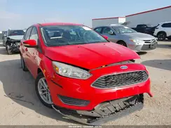 1FADP3K28HL341403 2017 FORD FOCUS