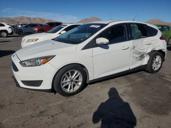 1FADP3K28HL343877 2017 FORD FOCUS - Image 1