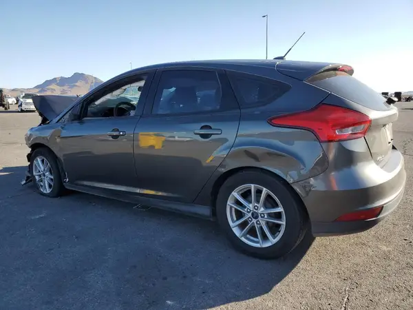 1FADP3K28HL344172 2017 FORD FOCUS - Image 2