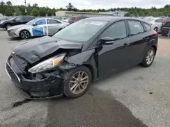1FADP3K28HL345063 2017 FORD FOCUS