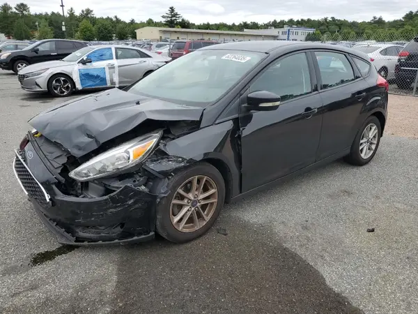 1FADP3K28HL345063 2017 FORD FOCUS - Image 1