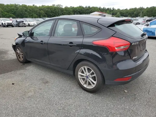 1FADP3K28HL345063 2017 FORD FOCUS - Image 2
