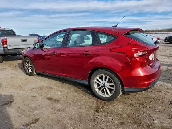 1FADP3K28HL346469 2017 FORD FOCUS - Image 2