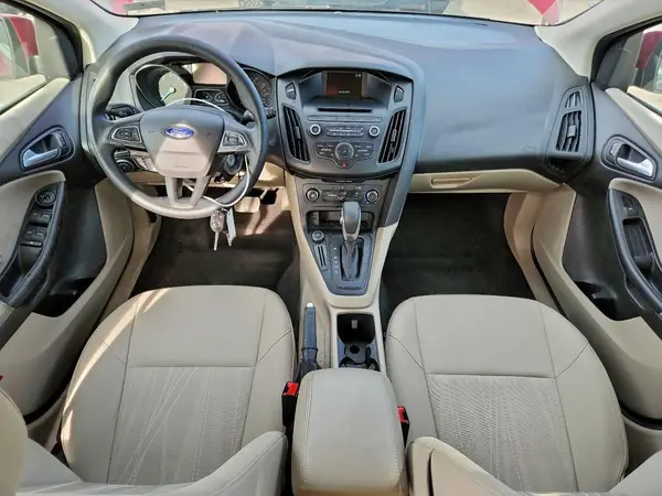 1FADP3K28HL346469 2017 FORD FOCUS - Image 8