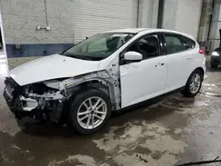 1FADP3K28JL205925 2018 FORD FOCUS